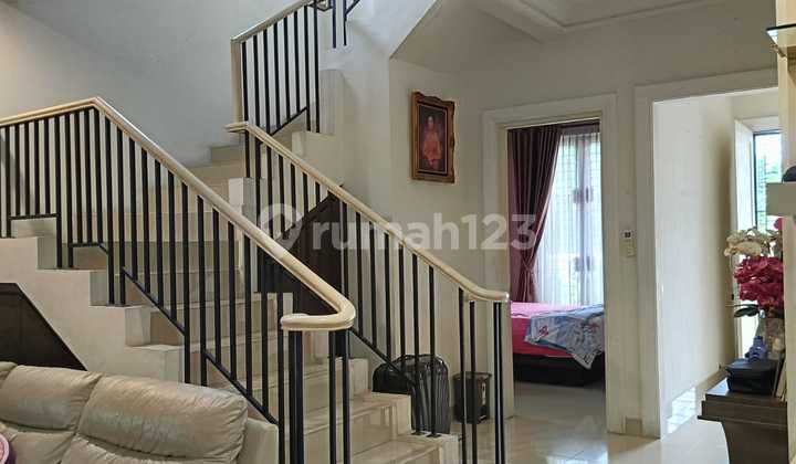 For Rent Large House in Les Belles Furnished Near Bsd and ********