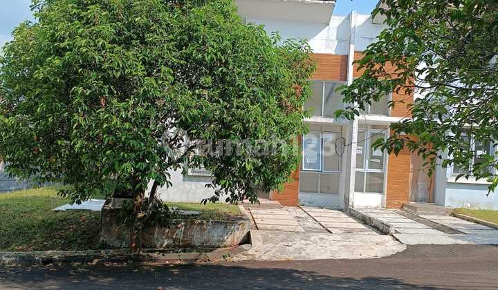 Jual Cepat Rumah Hoek Citra Maja Raya Banten Jual Cepat Rumah Hoek Citra Maja Raya Banten