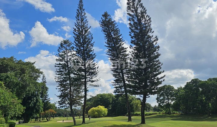 Jual Cepat Kavling View Golf Paramount Hill Phg Gading Serpong