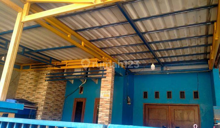Jual Cepat Rumah Medang Lestari Serpong Tangerang 1