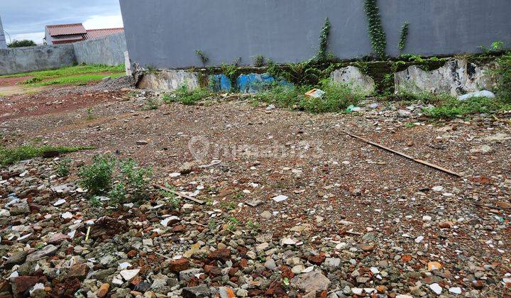 Sewa tanah meruya ilir raya deket superindo intercon puri jakarta 8