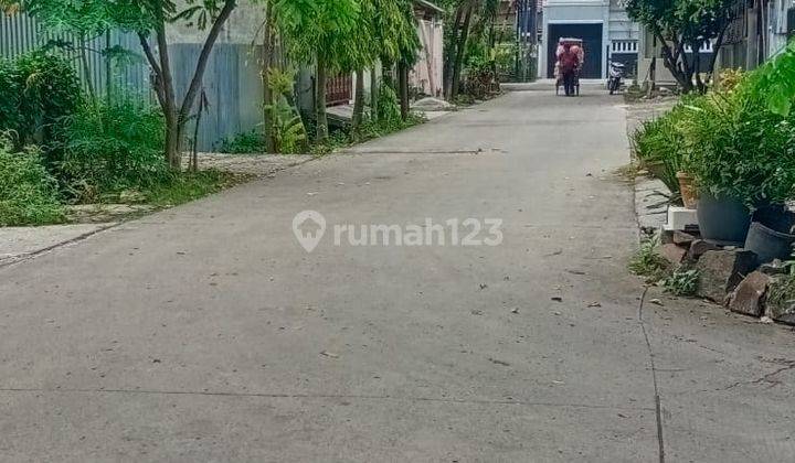 Sewa Tanah buat Gudang workshop Kav Dki Meruya Jakarta Barat 200m 8