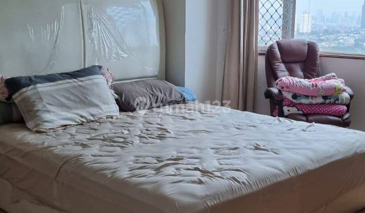 Jual cepat Apartemen Wesling Kedoya 3 kamar tidur bagus jakarta barat 1