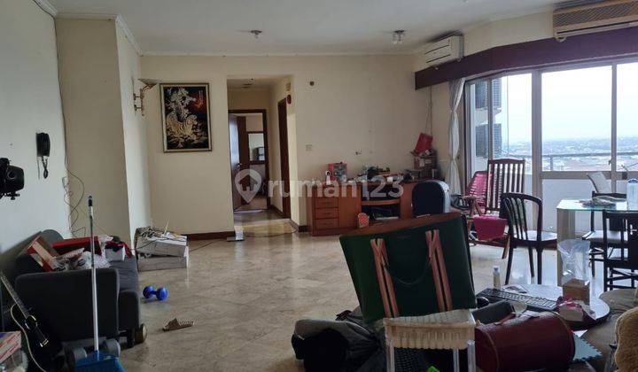 Jual cepat Apartemen Wesling Kedoya 3 kamar tidur bagus jakarta barat 2