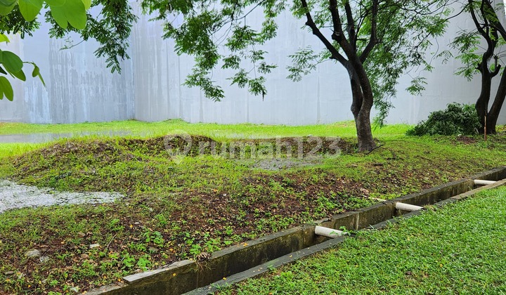 Jual cepat tanah bahtera permai pik pantai indah kapuk jakarta