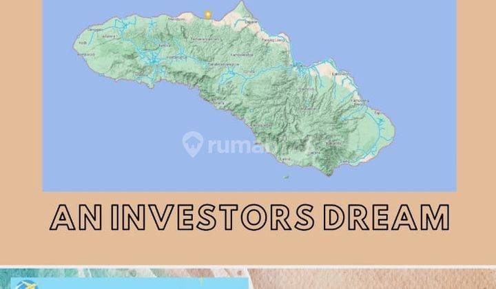 Jual Tanah Investasi di Sumba Okidookie Beach Sumba Tengah 4
