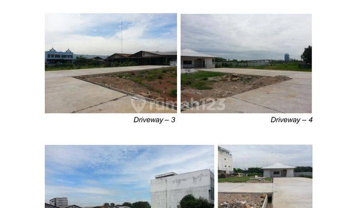 Jual cepat Tanah Jalan Raya Kapuk deket elang lauk pik jakarta 2