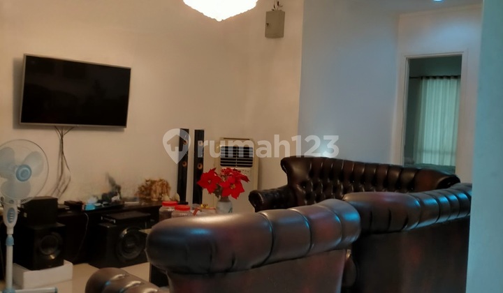 Jual cepat Rumah De Park Cajuputi bsd city tangerang