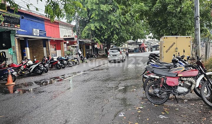 Jual tanah kavling 2.9 hektar deket TMII jakarta Timur 