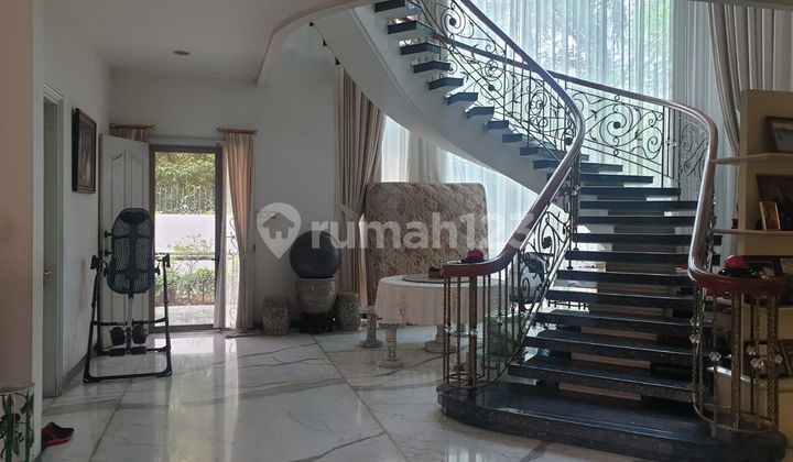 Jual cepat Rumah Puri Indah Boulevard Jakarta Barat