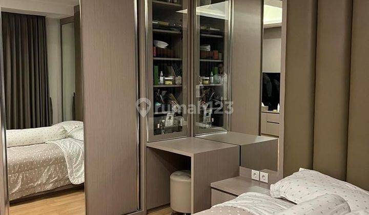 Jual cepat Apartemen Capitol Suites Jakarta Pusat 1