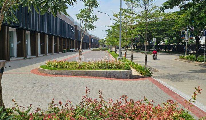 Sewa Ruko Gandeng Aeropoint Citra Garden 8 Jakarta barat 2