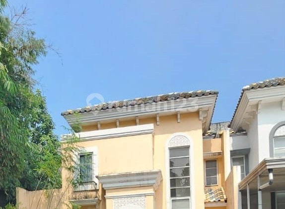 For Quick Sale: Alicante House in Gading Serpong, Tangerang