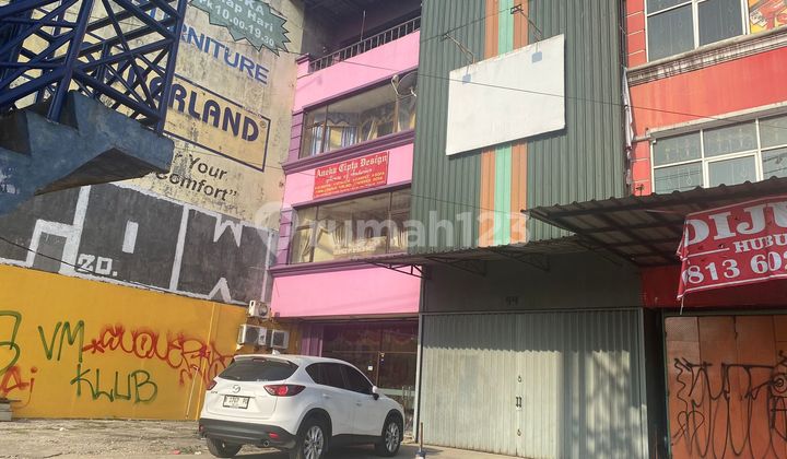 Jual Cepat Ruko 3 Gandeng Raya Serpong Tangerang Jual Cepat Ruko 3 Gandeng Raya Serpong Tangerang