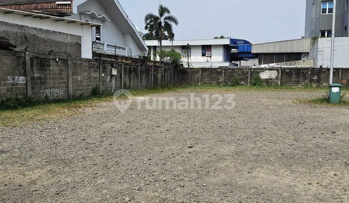 Jual Cepat Tanah Kavling Mnc Studio Kebon Jeruk Jakarta