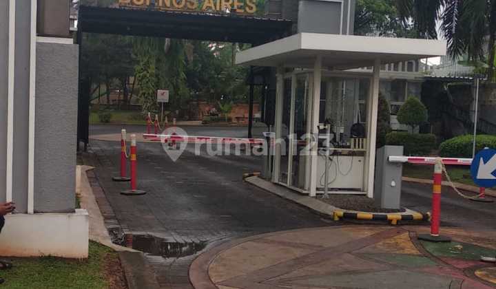 Jual.cepat Kavling Burneo Aires The Latinos Bsd Hoek Timur