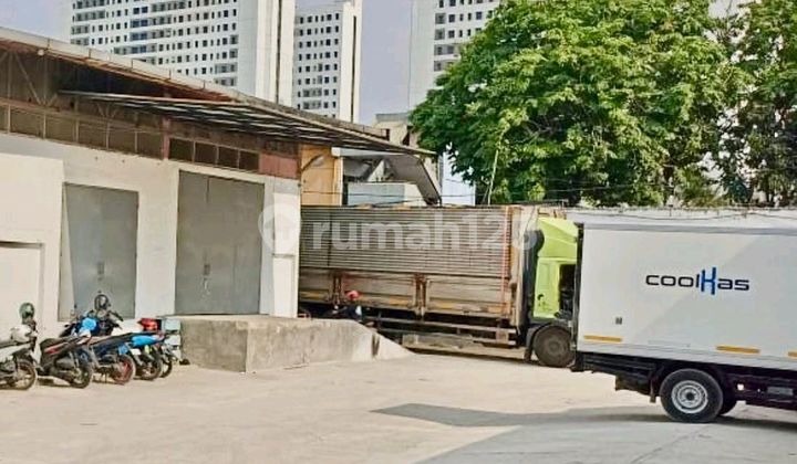 Jual Cepat Tanah Bonus Gudang Pluit Raya Jakarta Utata