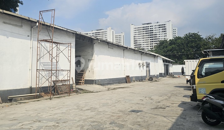 Sewa Cepat Gudang Pluit Raya Jakarta Utara