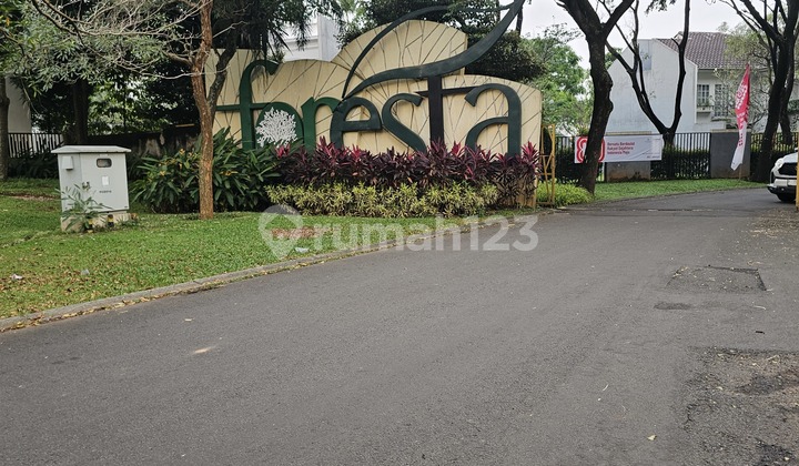 Jual Cepat Kavling Foresta Cluster Placido Bsd City Tangerang