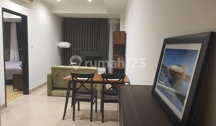 Sewa Cepat Apartemen Branz Deket Aeon Mall Bsd.city