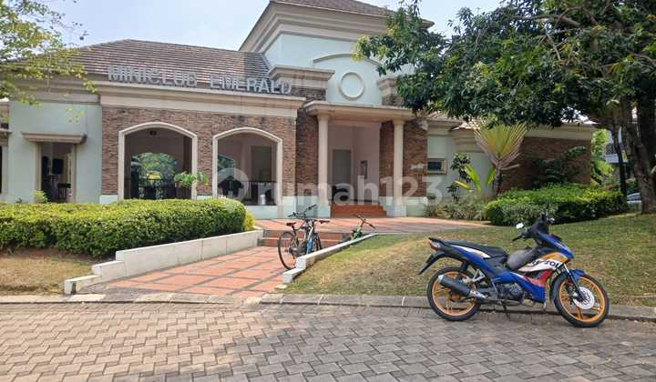Jual Cepat Rumah Emerald Phg Gading Serpong Tangerang