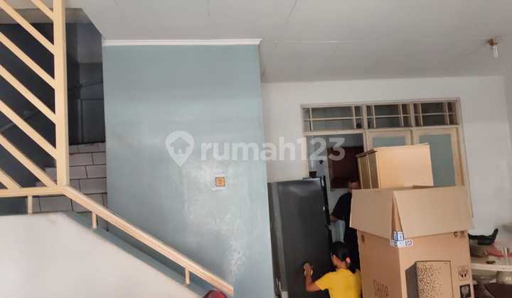 Jual Cepat Rumah Taman Palem Lestari Jakarta Barat 2
