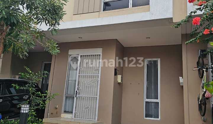 Sewa Cepat Rumah Furnish Milano Village Paramount Serpong