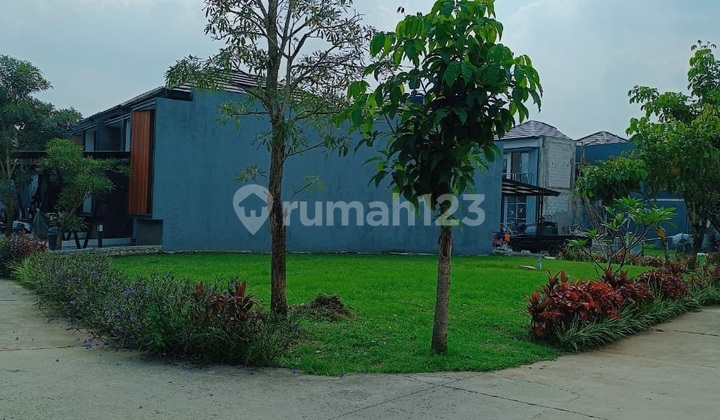 Jual Cepat Kavling Golden Park 3 Suradita Cisauk Tangerang 