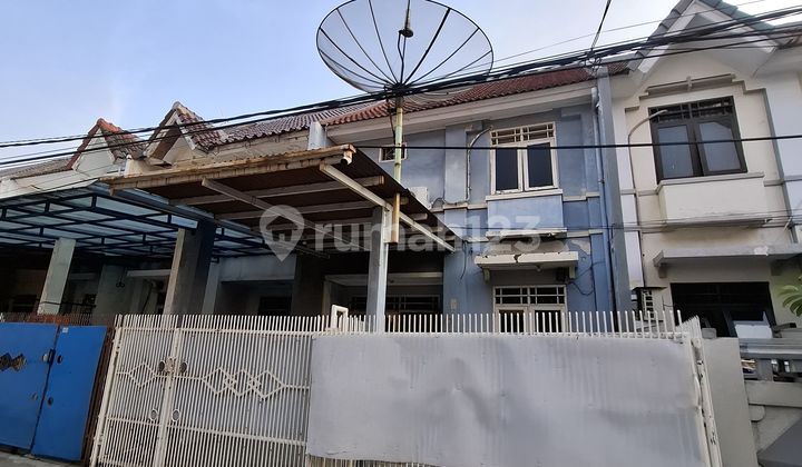 Jual Cepat Rumah Taman Palem Lestari Jakarta Barat