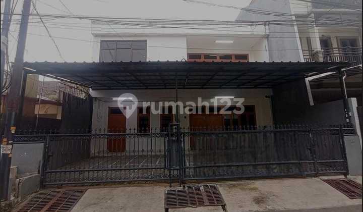 Jual Cepat Rumah Hoki Tomang Raya Jakarta Barat Cocok Utk Kos An