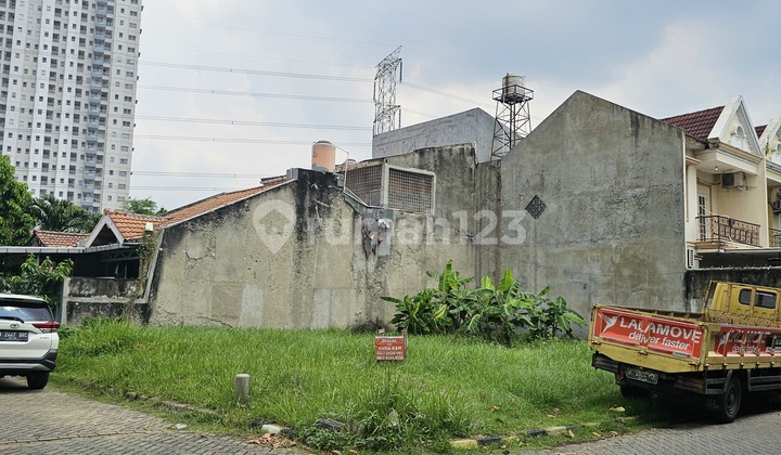 Jual Cepat Kavling Metro Permata 1 Deket Puri dan Aksestol