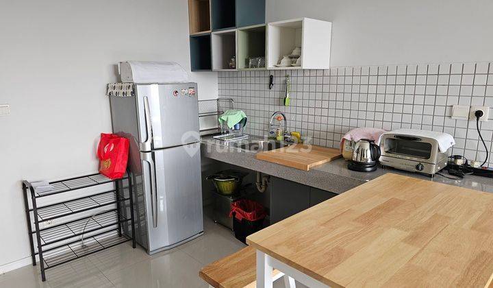 Sewa Cepat Apartemen Paddington Height Alam Sutera 2