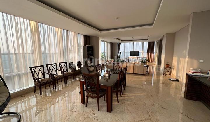 Jual Cepat Apartemen Penthouse Providence Park Apartemen Jakarta 2