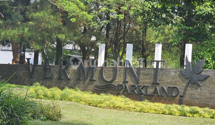 Jual.cepat Kavling Vermont Parkland Bsd City Tangerang Deket Teras Kota Itc Breeze