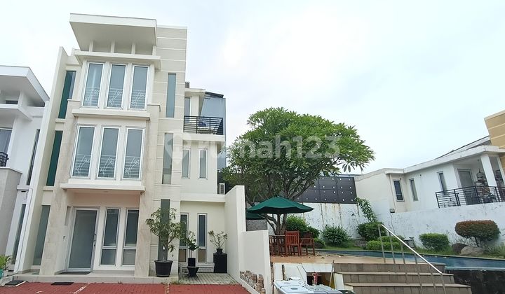 Jual Cepat Rumah Ruko Opal Selatan Gading Serpong