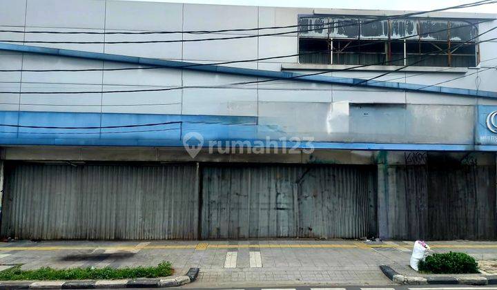 Sewa Cepat Ruko Jalan Panjang Raya Jakarta Barat 1