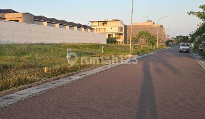 Jual Murah Di Bawah Njop Kavling Golf Island Pik Jakarta