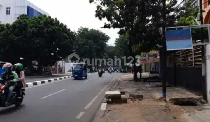 Jual Cepat Rumah Jalan Raya Kebayoran Lama Hitung Tanah Jakarta 2