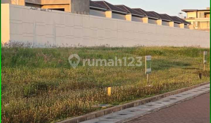 Jual Murah Di Bawah Njop Kavling Golf Island Pik Jakarta