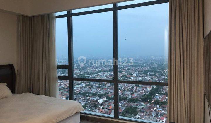 Dijual Cepat Apartement St. Moritz Puri Ada Jacuzzi  1