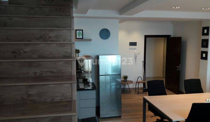 Dijual Disewa Apartement Neo Soho Bagus Rapi bisa Utk Office Space  2