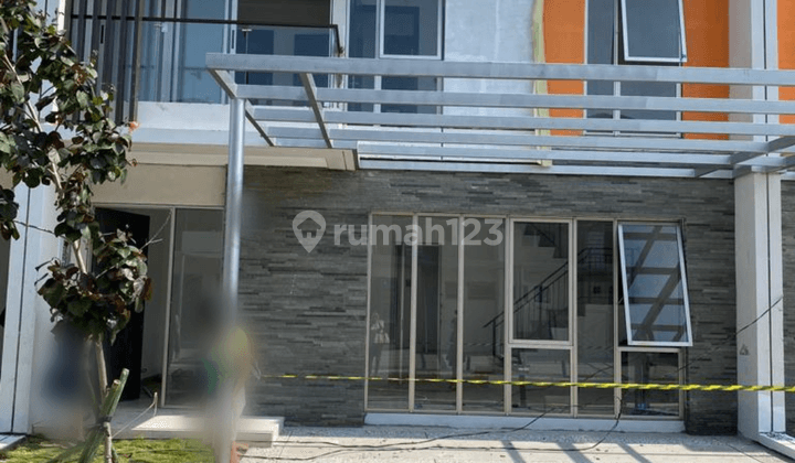 Dijual Rumah di Cluster Baru di Riverside Pik2 1