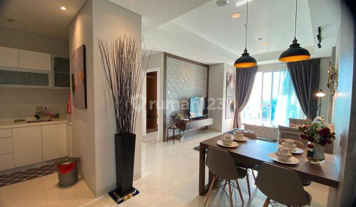 Dijual Atau Disewakan Apartment Grand Madison Ff Cp Jakarta Barat 2