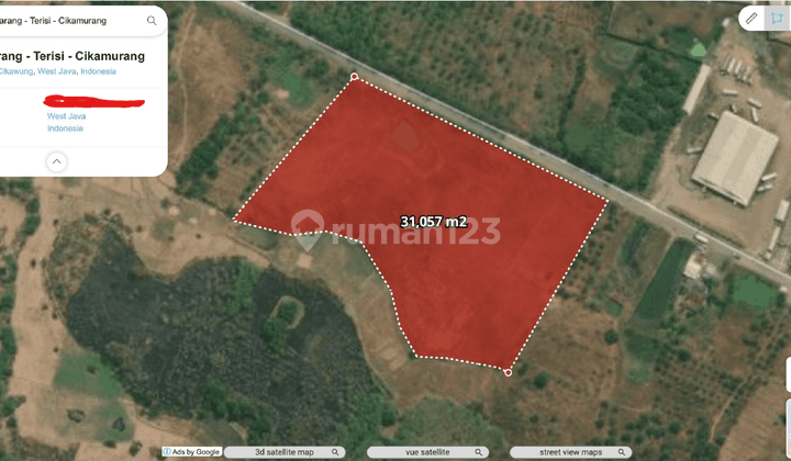 Dijual Tanah Industri Subang Jawa Barat  1