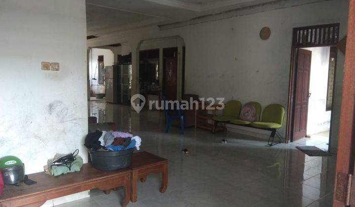 Dijual Rumah Siap Huni Joglo Jakarta Barat 1