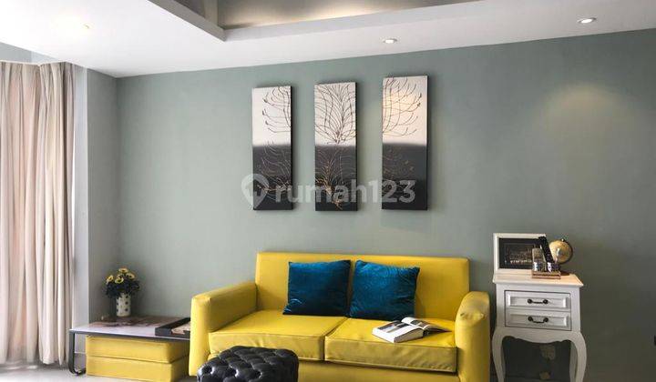 Dijual Limited Apartment Condominium Taman Anggrek Furnished 1