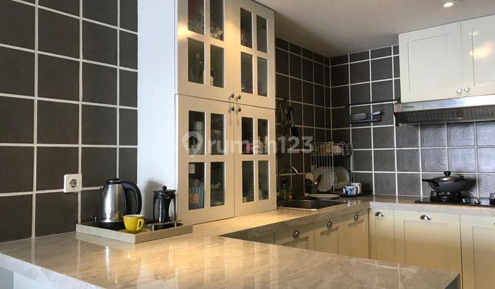 Dijual Limited Apartment Condominium Taman Anggrek Furnished 2