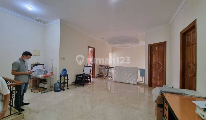 Dijual Rumah Mewah Pluit High Ceilling Jakarta Utara 1