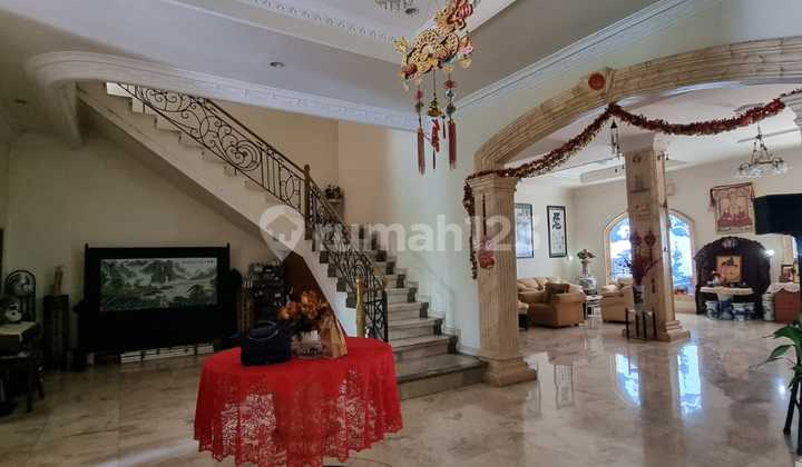 Dijual Cepat Rumah Mewah Katamaran Indah Pik Jakarta Utara