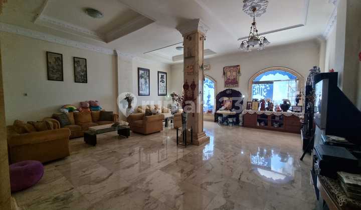 Dijual Cepat Rumah Mewah Katamaran Indah Pik Jakarta Utara 2